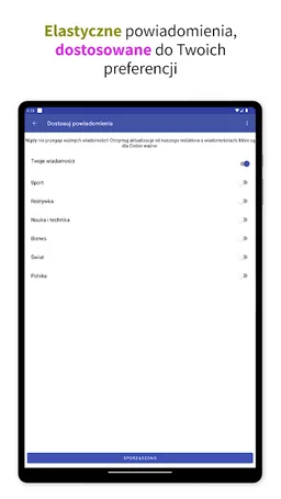 Poland News screenshot 13