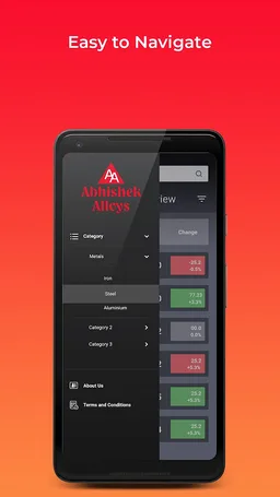 Abhishek Alloys screenshot 5