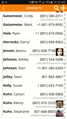 PlanPlus Mobile screenshot 4