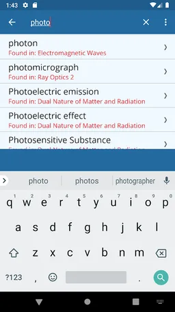 Physics Notes screenshot 6