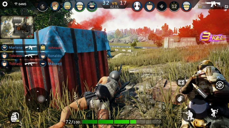 FPS Offline Strike : Encounter strike missions screenshot 4