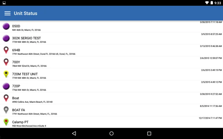 TSO Fleet Pro screenshot 11