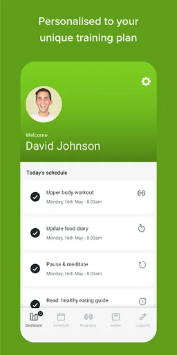 Evolution Lifestyle Fitness screenshot 7