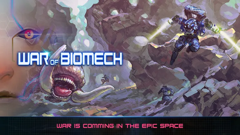 War of BioMech screenshot 11