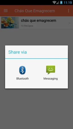 Chás Que Emagrecem screenshot 8