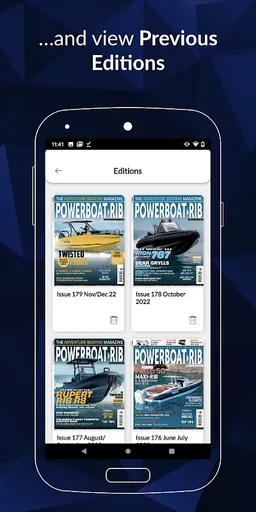 Powerboat & RIB screenshot 3