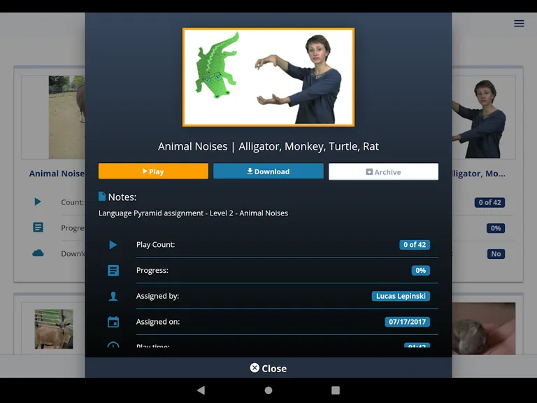 Gemiini Mobile screenshot 1