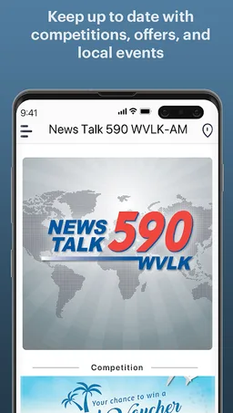 News/Talk 590 WVLK screenshot 6