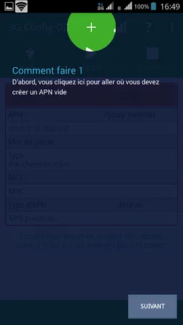 3G/4G Config Dz screenshot 6