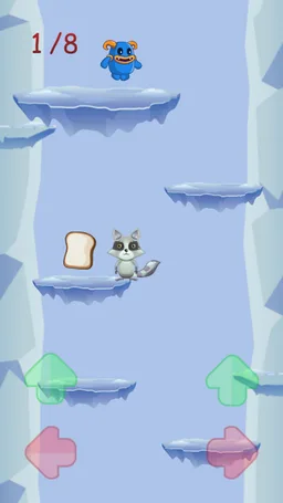 Animal Jump Classic screenshot 1