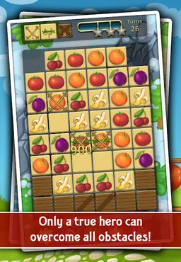 Farm Adventure Match screenshot 4