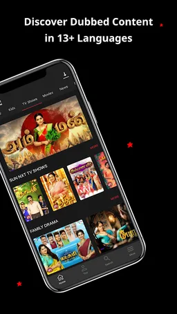 Airtel Xstream: Live TV, Cricket, Movies, TV Shows screenshot 5