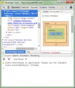 Debuggable Browser screenshot 4