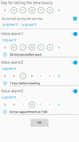 ClockView: Always On Clock screenshot 6