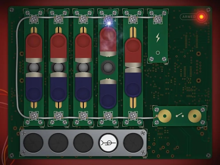 Them Bombs: co-op board game screenshot 6
