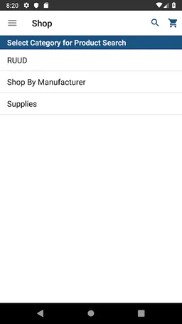 Dealers Supply Company screenshot 2