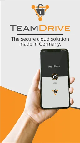 TeamDrive SecureOffice screenshot 1