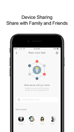 Yeelight screenshot 4