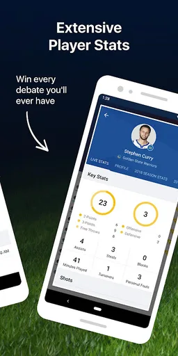 NBA Live screenshot 2