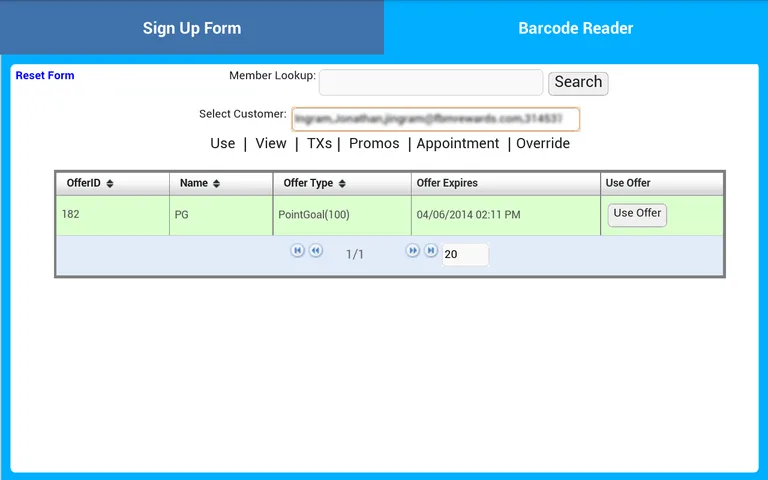 Digi Retention screenshot 6