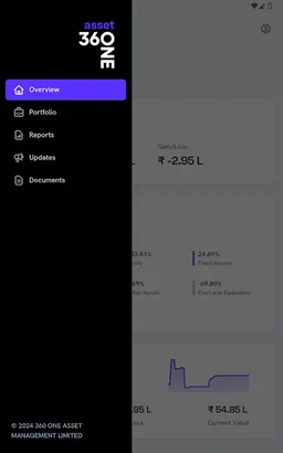 360 ONE AMC screenshot 7