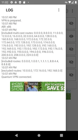 Quantum Tunnel screenshot 5
