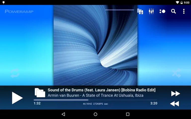Poweramp screenshot 15