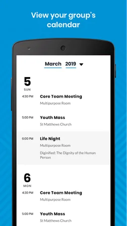 Life Teen screenshot 1