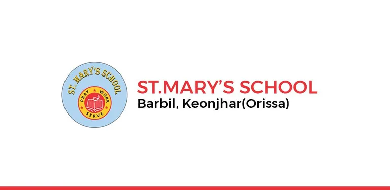 St Marys School Barbil cover image