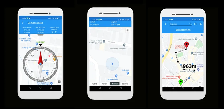 Location Map cover image