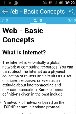 Web Developers Guide screenshot 2