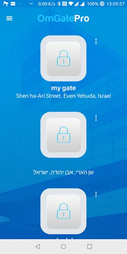 OmGate Pro screenshot 1