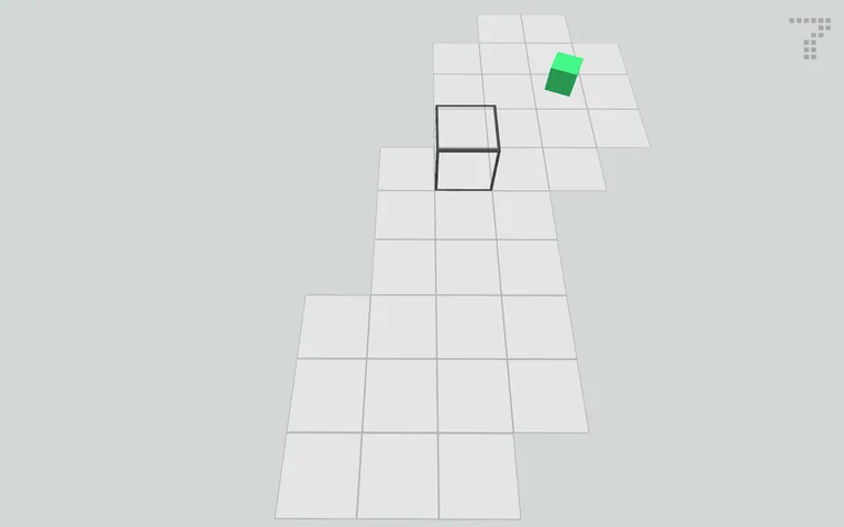 Blocky Puzzle screenshot 1