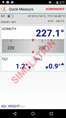 Smart Aligner screenshot 3