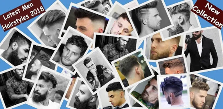 Latest Hairstyles for Men - Boys Latest Hairstyle cover image