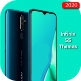 Themes for Infinix S5: Infinix S5 Launcher icon