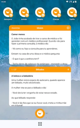Anedotas screenshot 13