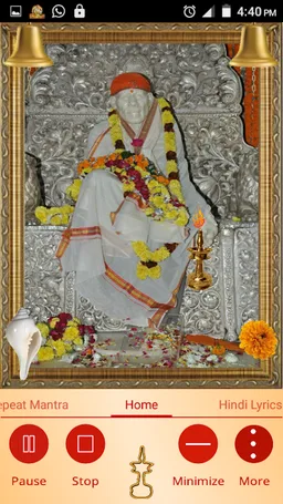 Om Sai Namo Namah screenshot 4