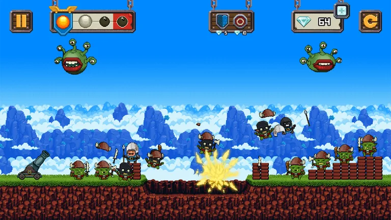 Tiny Empire screenshot 3