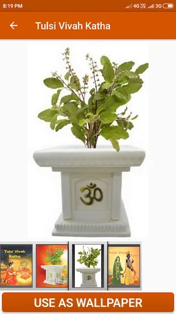 Tulsi Vivah Katha screenshot 4