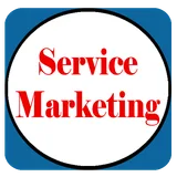 Service  Marketing icon