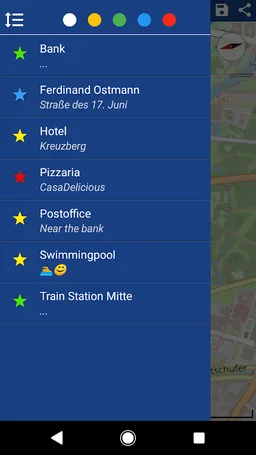 My Maps - Online Navigation screenshot 5