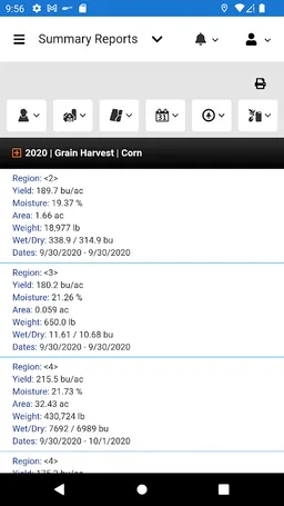 Ag Leader AgFiniti screenshot 5