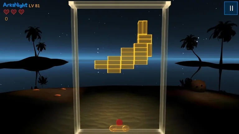 ArkaNight: Bricks Breaker Lime screenshot 5