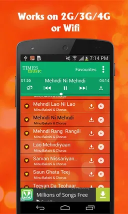 Punjabi Wedding Songs screenshot 4