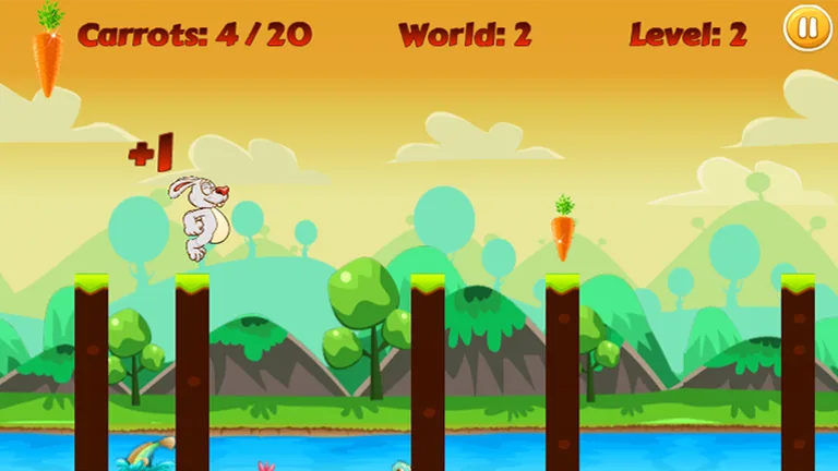 Bunny Run screenshot 5