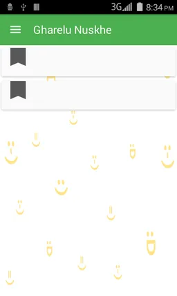 Gharelu Nuskhe Picture screenshot 7