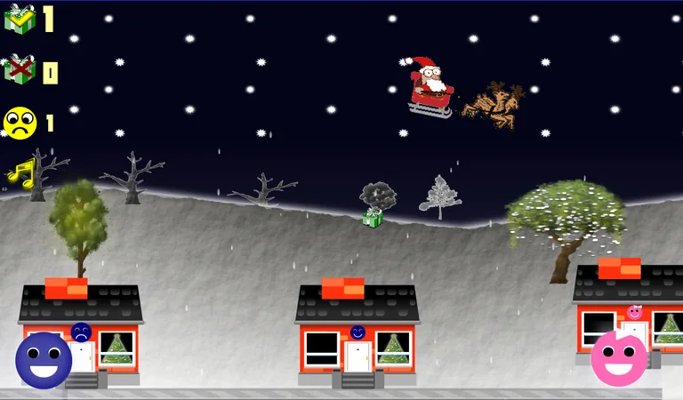 Santa´s Presents screenshot 6