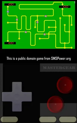 MasterGear - MasterSystem & GameGear Emulator screenshot 9