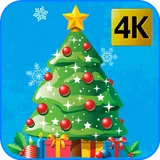 Feliz Navidad - Fondos & Wallpapers icon